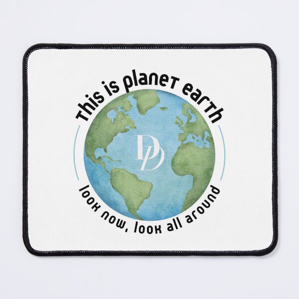 Item preview, This is Planet Earth designed and sold by LyndaNoel Design.