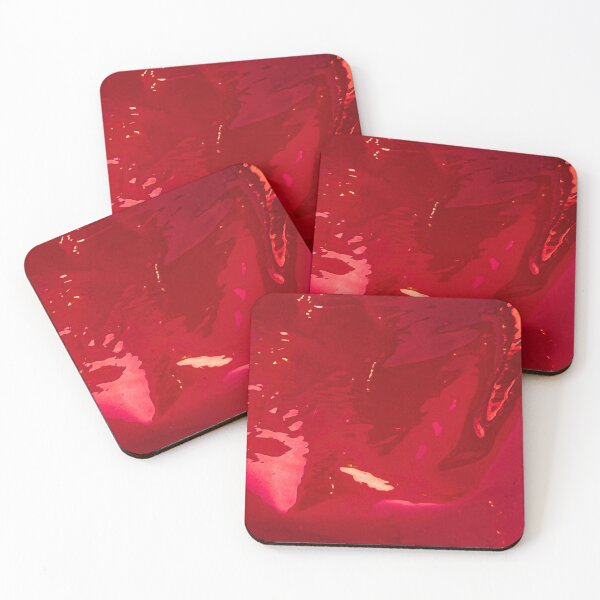 Item preview, Red Plastic designed and sold by Swooncake Press.