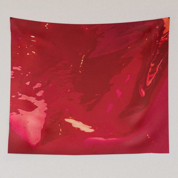 Item preview, Red Plastic designed and sold by Swooncake Press.