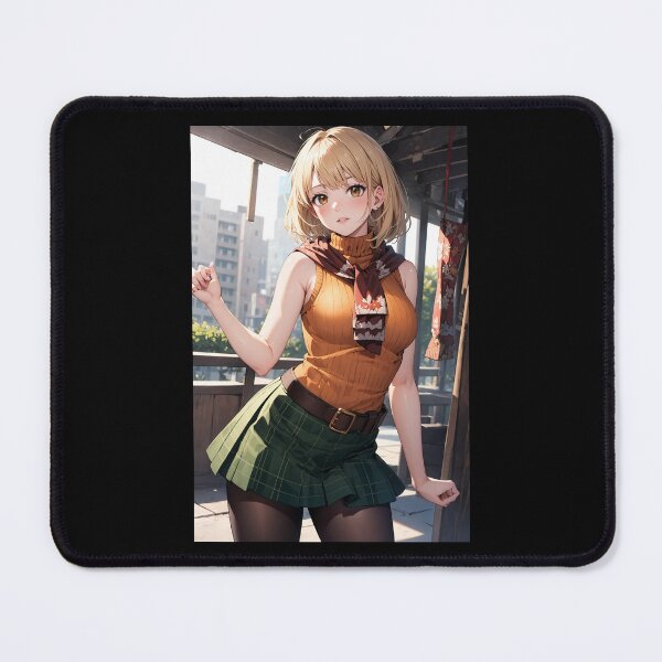 Item preview, Ashley Graham - Resident Evil 4 designed and sold by iloveanimechibi.