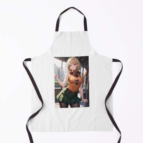 Item preview, Ashley Graham - Resident Evil 4 designed and sold by iloveanimechibi.