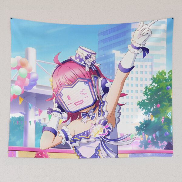 Item preview, Love Live! Nijigasaki Gakuen School Idol Doukoukai - Tennouji Rina  designed and sold by KevinArtistQ1.