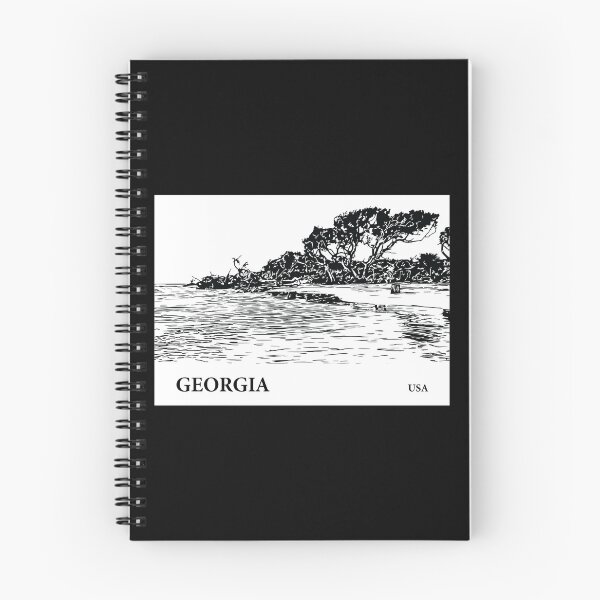 Item preview, Georgia USA designed and sold by Lakeric.