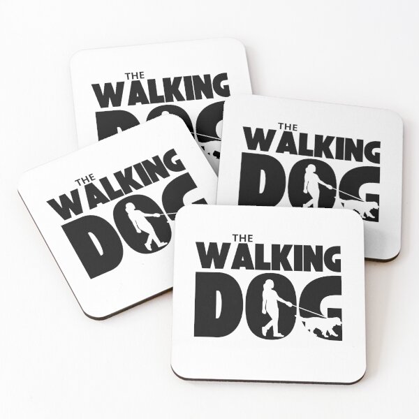 Item preview, The Walking Dog designed and sold by aipolohu.