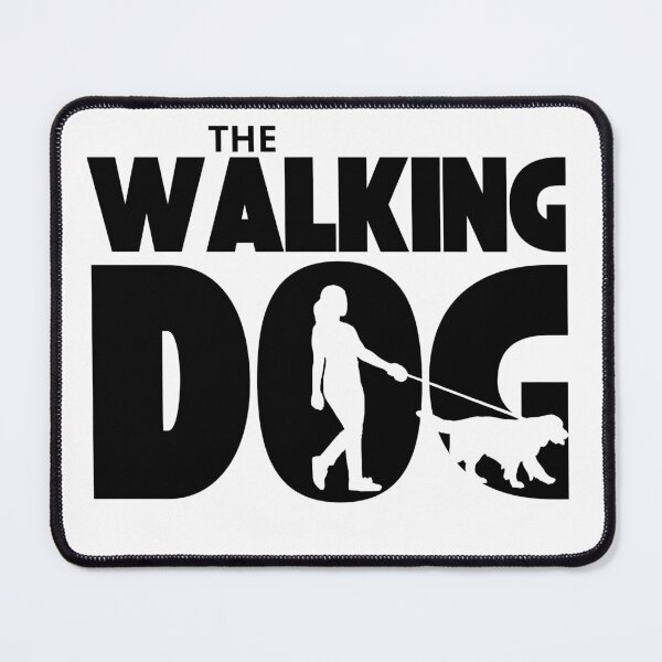 Item preview, The Walking Dog designed and sold by aipolohu.