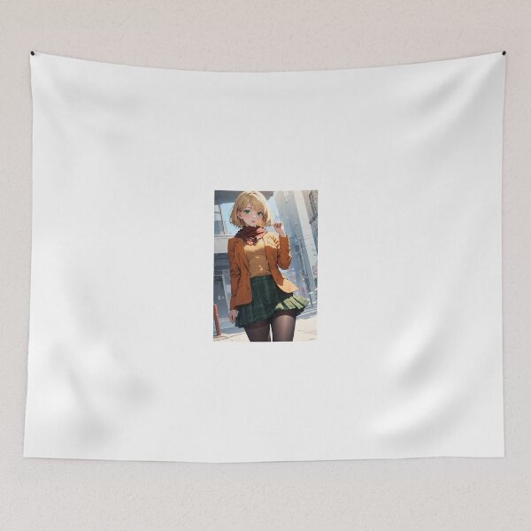 Item preview, Ashley Graham - Resident Evil 4 Remake designed and sold by iloveanimechibi.
