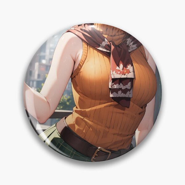 Artikelvorschau, Ashley Graham - Resident Evil 4 entworfen und verkauft von iloveanimechibi.