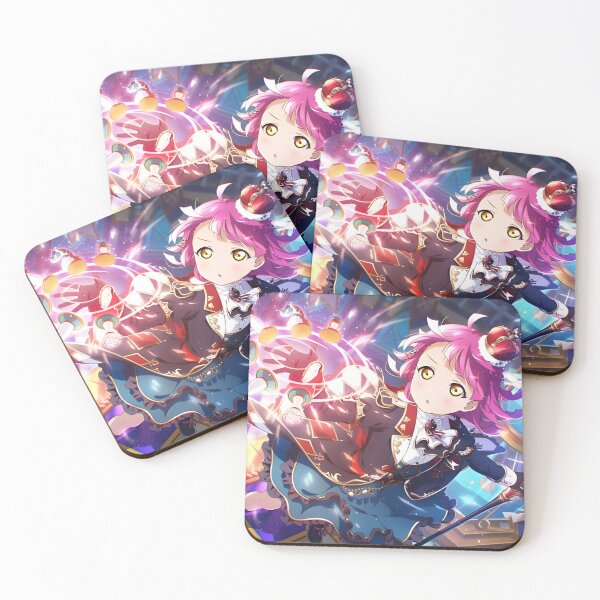 Item preview, Love Live! Nijigasaki Gakuen School Idol Doukoukai - Tennouji Rina  designed and sold by KevinArtistQ1.