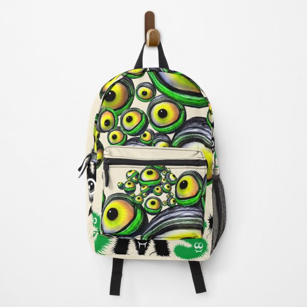 Item preview, Momster sees everything designed and sold by InverseArt.
