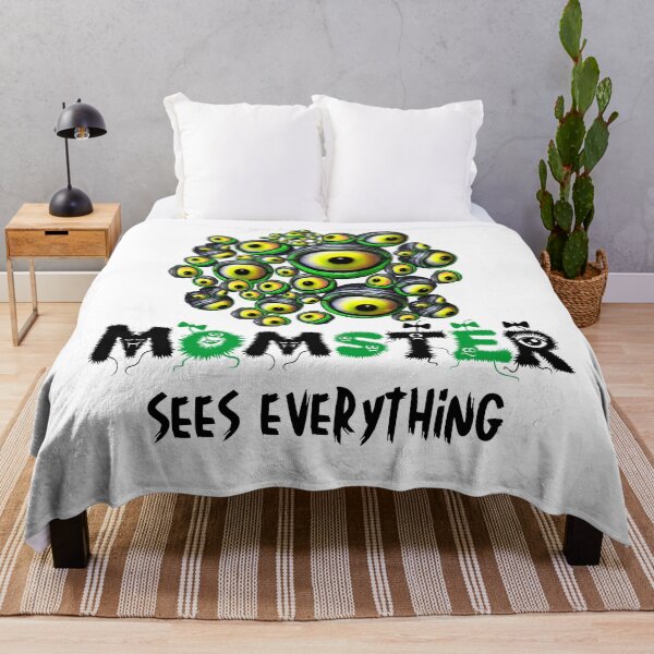 Item preview, Momster sees everything designed and sold by InverseArt.