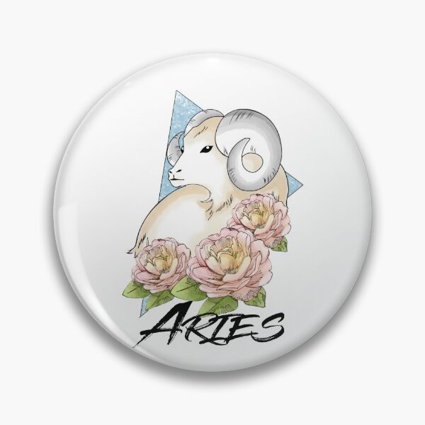 Item preview, Aries designed and sold by Dragaodemadeira.