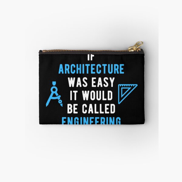 Item preview, Architecture Not Easy Architect  designed and sold by Turie.