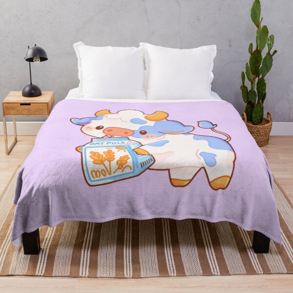 Item preview, Cute Oat Milk Cow designed and sold by jelibobs ..