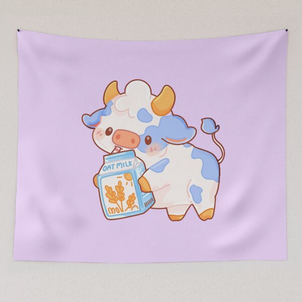 Item preview, Cute Oat Milk Cow designed and sold by jelibobs ..