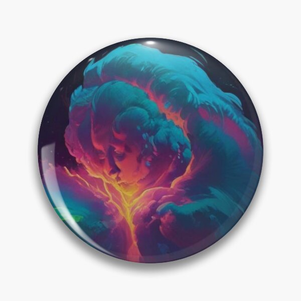 Item preview, Mother Nature's Wisdom Abstract Art designed and sold by Obsidian Ink by Wilshire.
