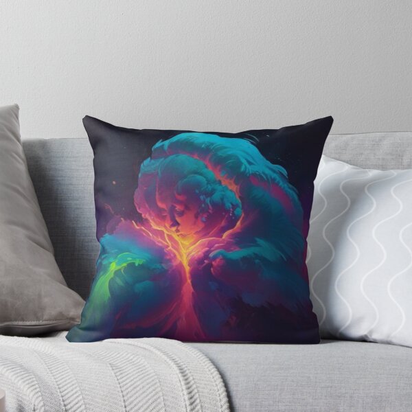 Item preview, Mother Nature's  Wisdom Abstract Art designed and sold by Obsidian Ink by Wilshire.