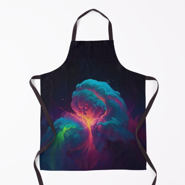 Item preview, Mother Nature's  Wisdom Abstract Art designed and sold by Obsidian Ink by Wilshire.