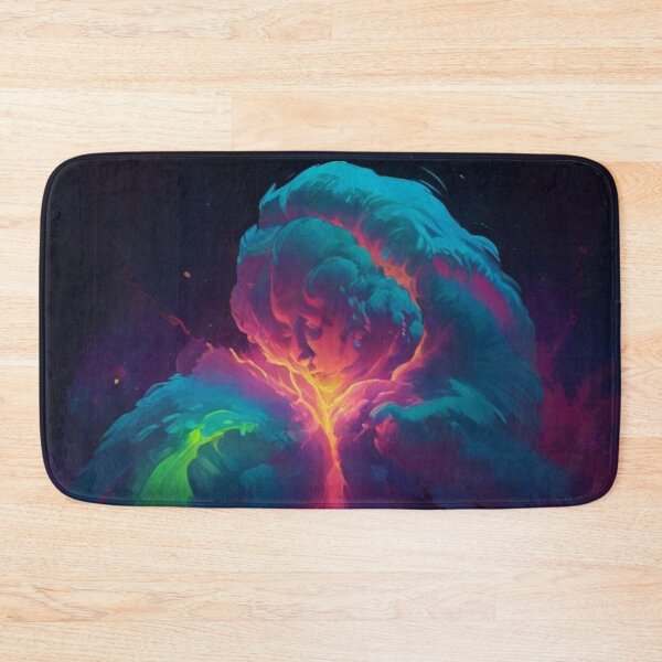 Item preview, Mother Nature's  Wisdom Abstract Art designed and sold by Obsidian Ink by Wilshire.