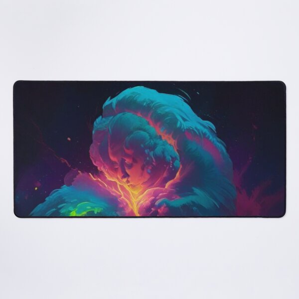 Item preview, Mother Nature's Wisdom Abstract Art designed and sold by Obsidian Ink by Wilshire.