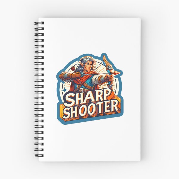 Item preview, Sharp Shooter designed and sold by Jada-Art-Shop.