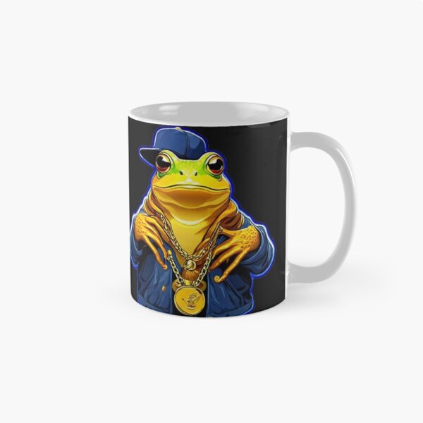 Item preview, Rapper cute frog designed and sold by luna--design.