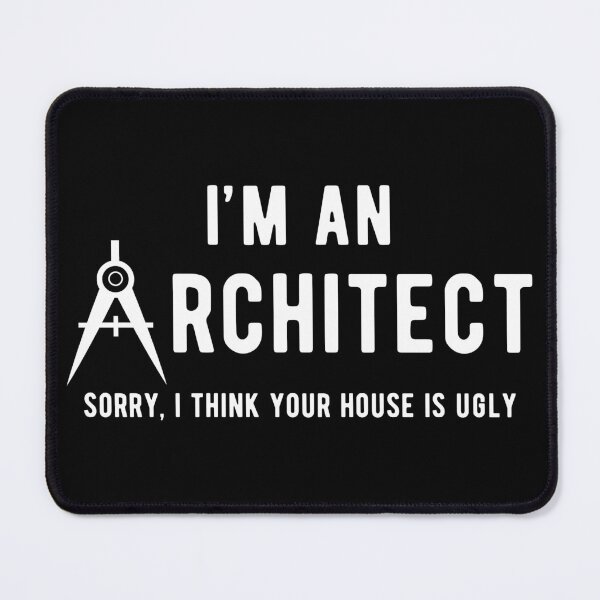 Item preview, Ugly House Architecture Architect designed and sold by Turie.
