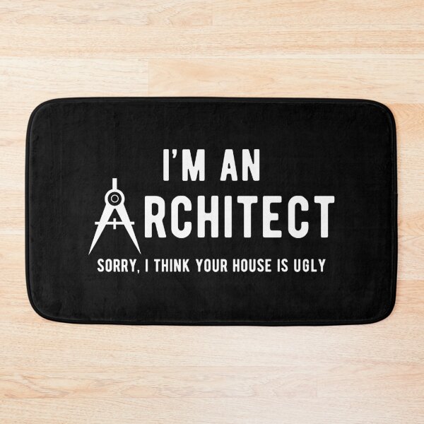 Item preview, Ugly House Architecture Architect  designed and sold by Turie.