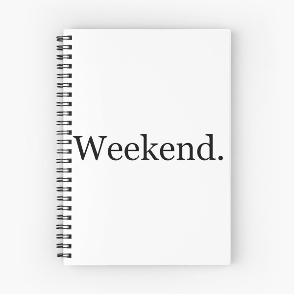 Item preview, The Weekend designed and sold by Justinian Matieu.