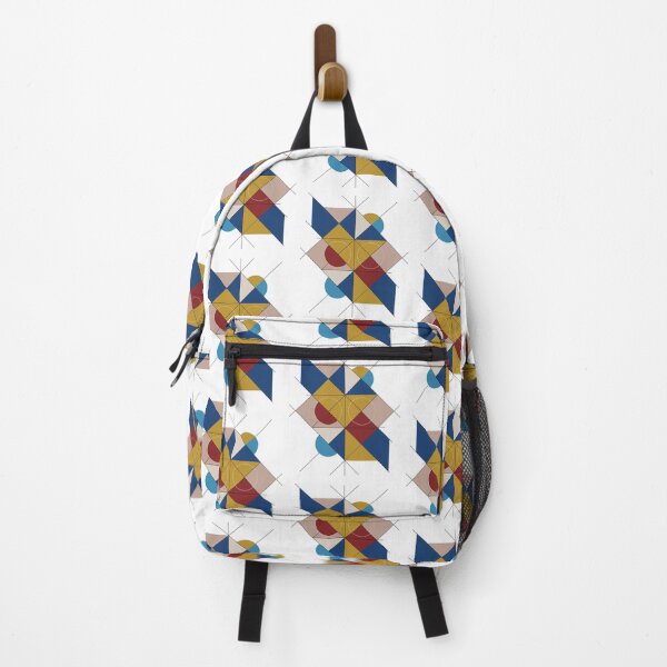 Item preview, geometric overlapping shapes designed and sold by Anil Sutradhar.