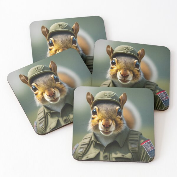 Item preview, Captain Nutmeg designed and sold by Furbulous Faces.