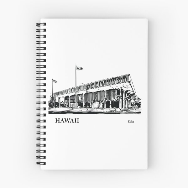 Item preview, Hawaii State USA designed and sold by Lakeric.