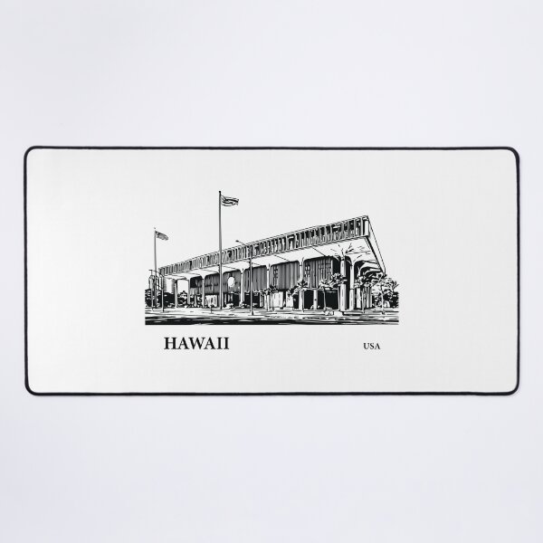 Item preview, Hawaii State USA designed and sold by Lakeric.
