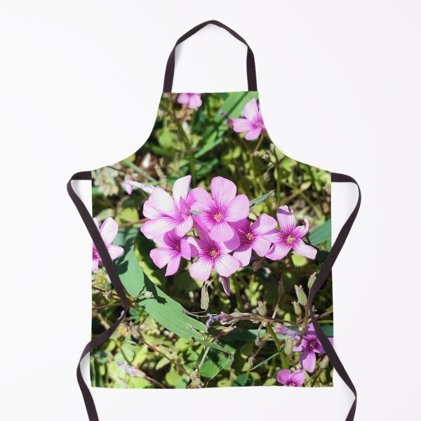 Item preview, Largeflower Pink-sorrel designed and sold by gistinker.