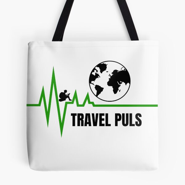 Item preview, Travel Puls  - Adventure at Your Heartbeat   designed and sold by QuickPick Store.