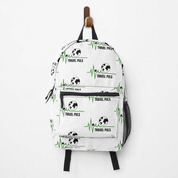 Item preview, Travel Puls  - Adventure at Your Heartbeat   designed and sold by QuickPick Store.