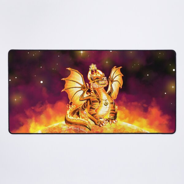 Item preview, Sun Dragon designed and sold by Kimberly Holbrook Arts.