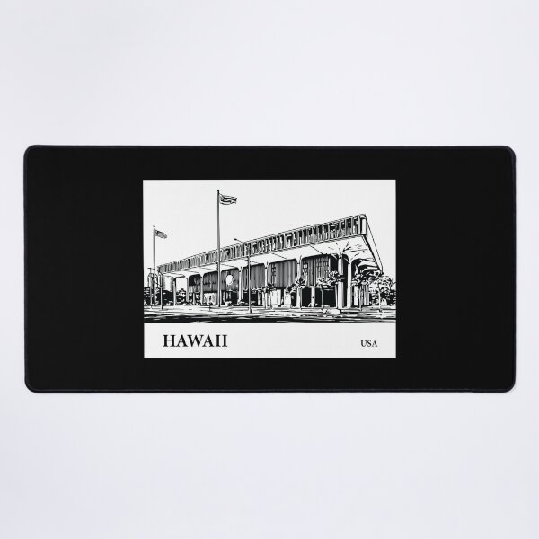 Item preview, Hawaii State USA designed and sold by Lakeric.