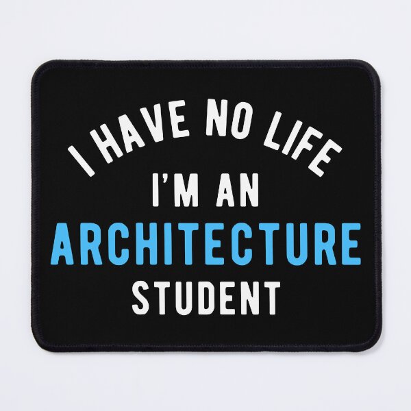 Item preview, Architecture Student Architect designed and sold by Turie.
