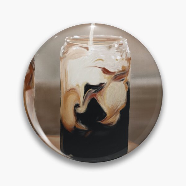 Item preview, Coffee with Cream designed and sold by Jennifer Margrave-Garcia.
