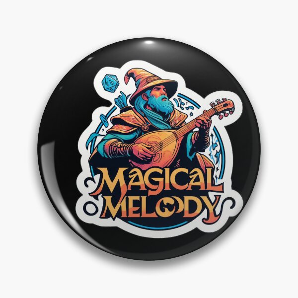 Item preview, Magical Melody designed and sold by Jada-Art-Shop.