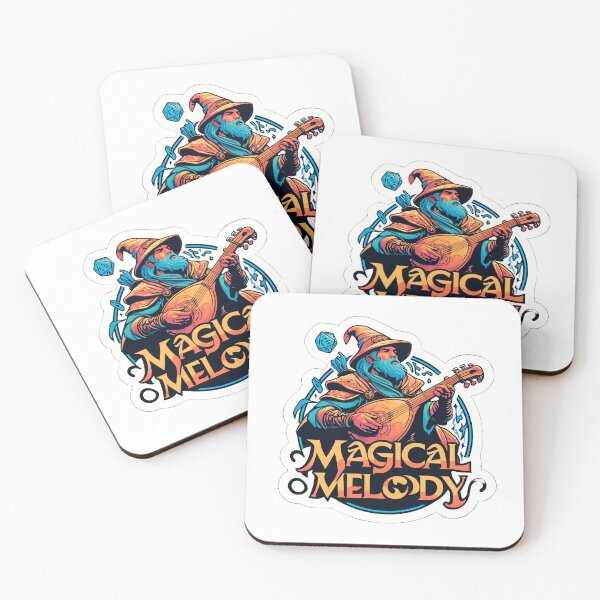 Item preview, Magical Melody designed and sold by Jada-Art-Shop.