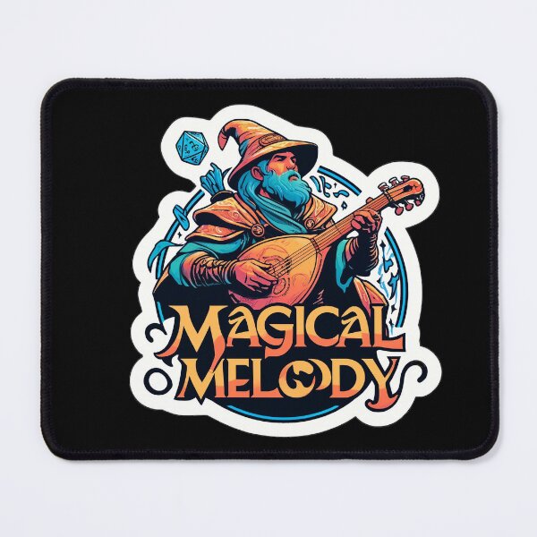 Item preview, Magical Melody designed and sold by Jada-Art-Shop.