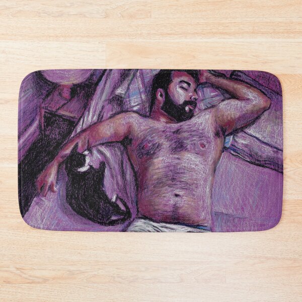 Item preview, Gato y su Oso designed and sold by Mark Edinger.