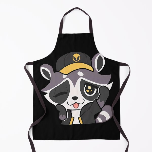 Item preview, Raccoon Traiblazer | Honkai: Star Rail designed and sold by Verthalies.