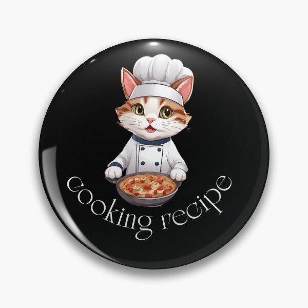 Item preview, Cook cat t-shirt designed and sold by AppleMe.