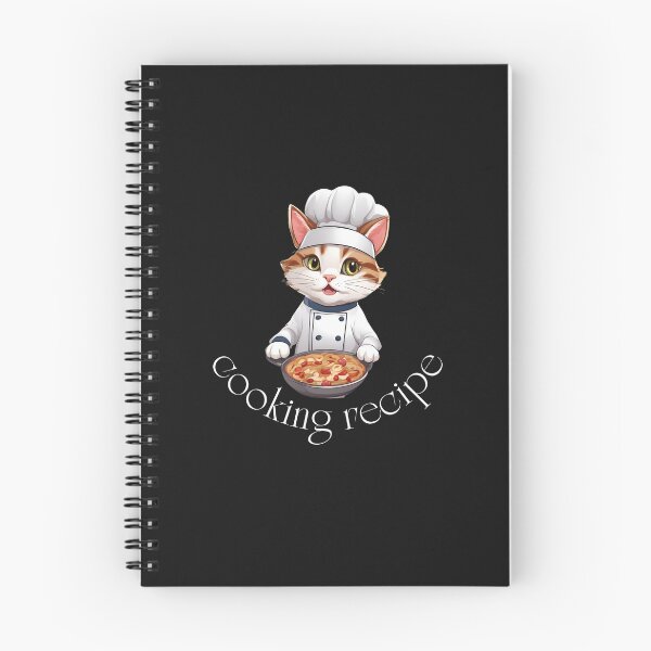 Item preview, Cook cat t-shirt designed and sold by AppleMe.