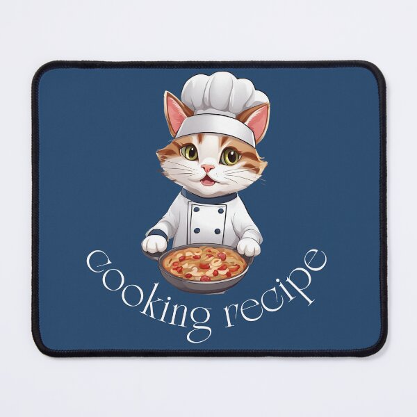 Item preview, Cook cat t-shirt designed and sold by AppleMe.
