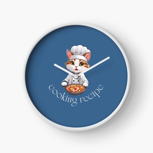 Item preview, Cook cat t-shirt designed and sold by AppleMe.