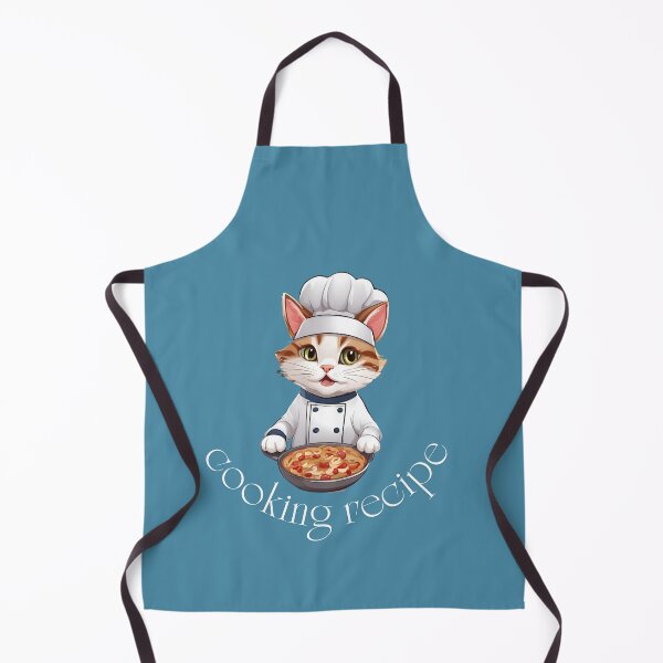 Item preview, Cook cat t-shirt designed and sold by AppleMe.