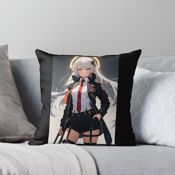 Artikelvorschau, Hilde - Counter Side Fanart entworfen und verkauft von iloveanimechibi.